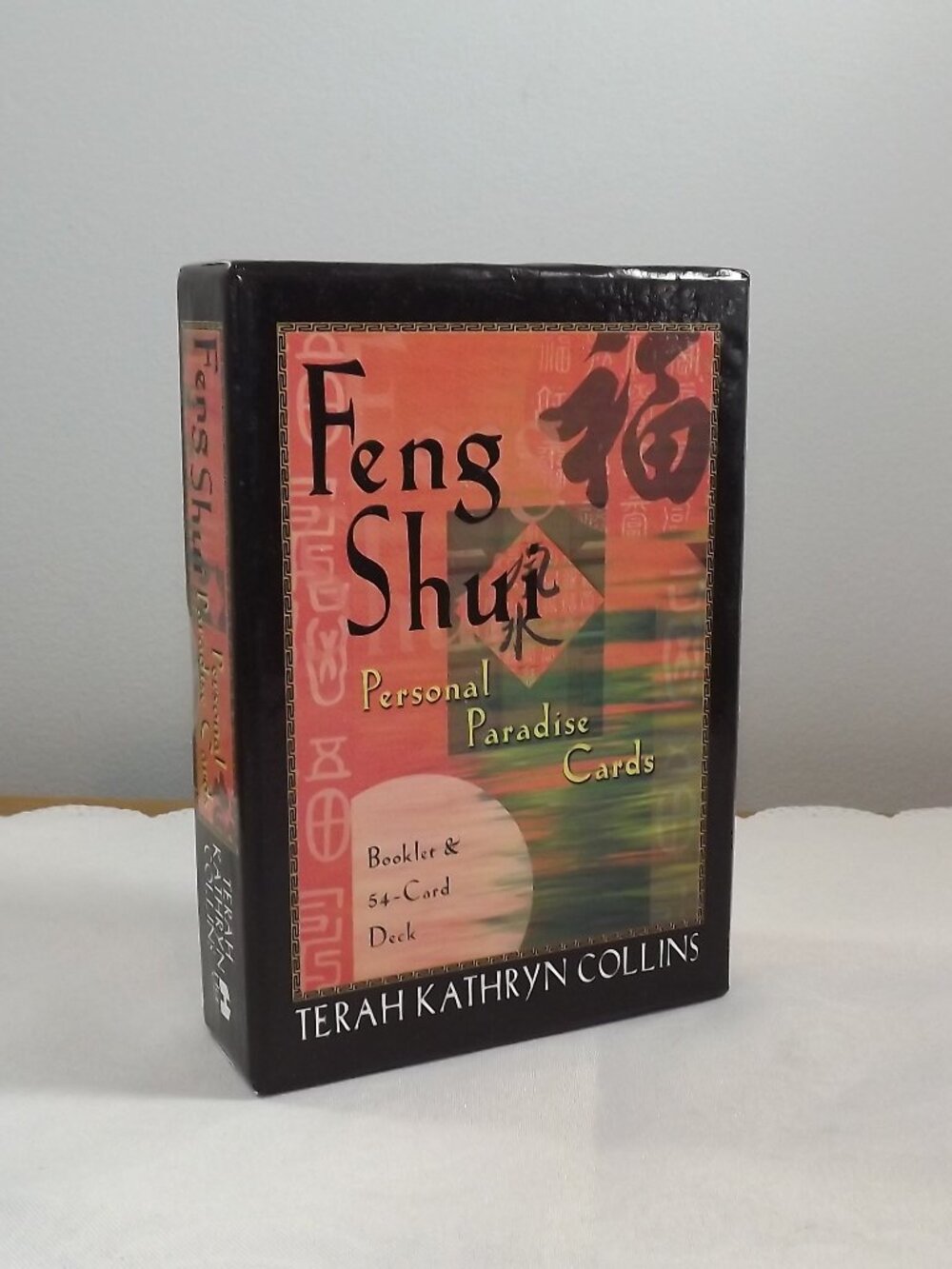 Feng Shui Personal Paradise Cards by Hay House